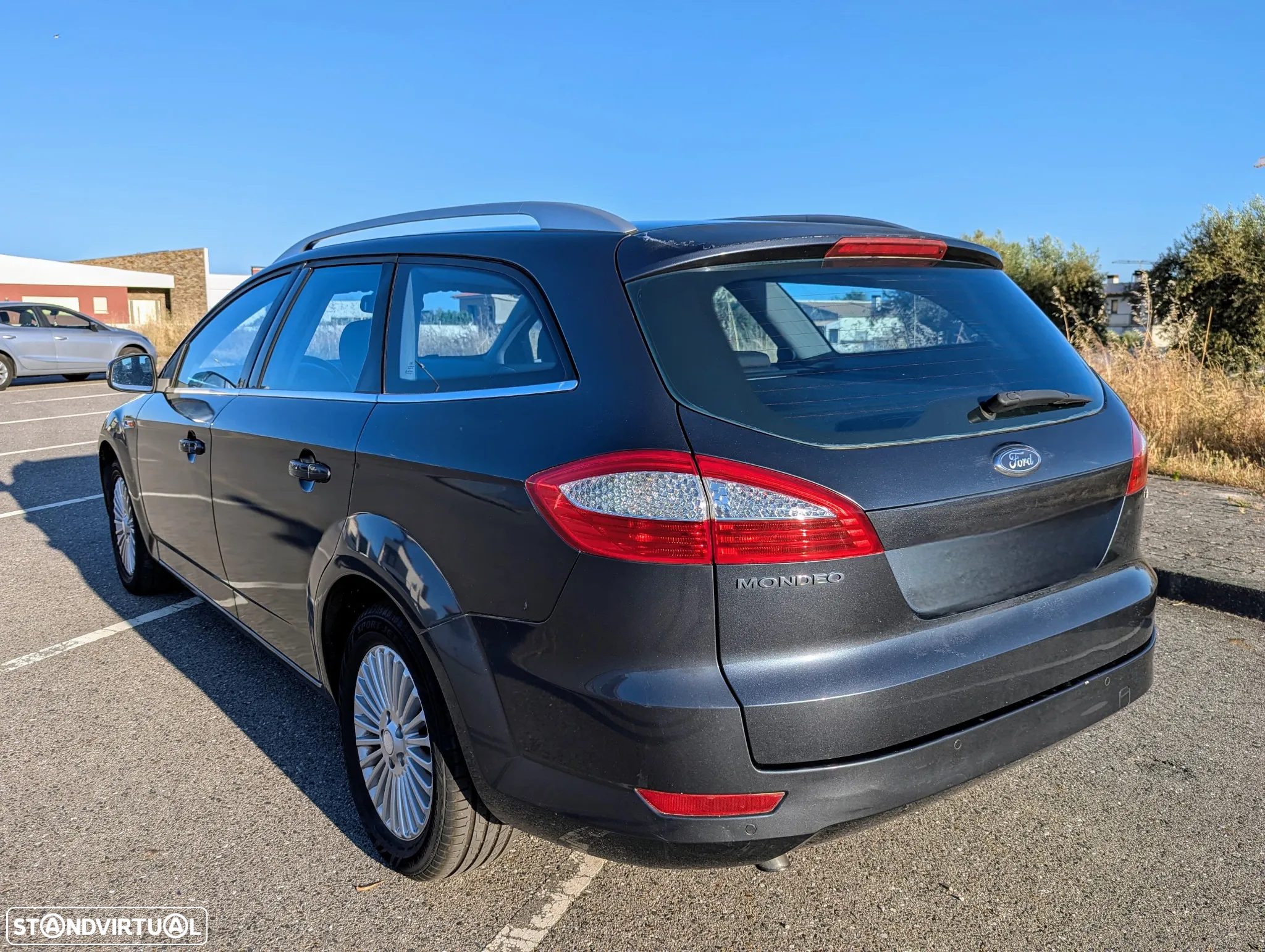Ford Mondeo SW 1.8 TDCi Titanium - 5