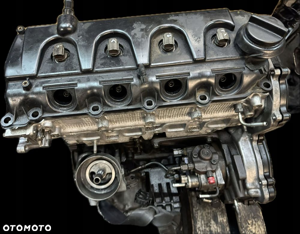 silnik jak nowy nissan navara d40 2.5 dci yd25 171km pathfinder montaż - 7