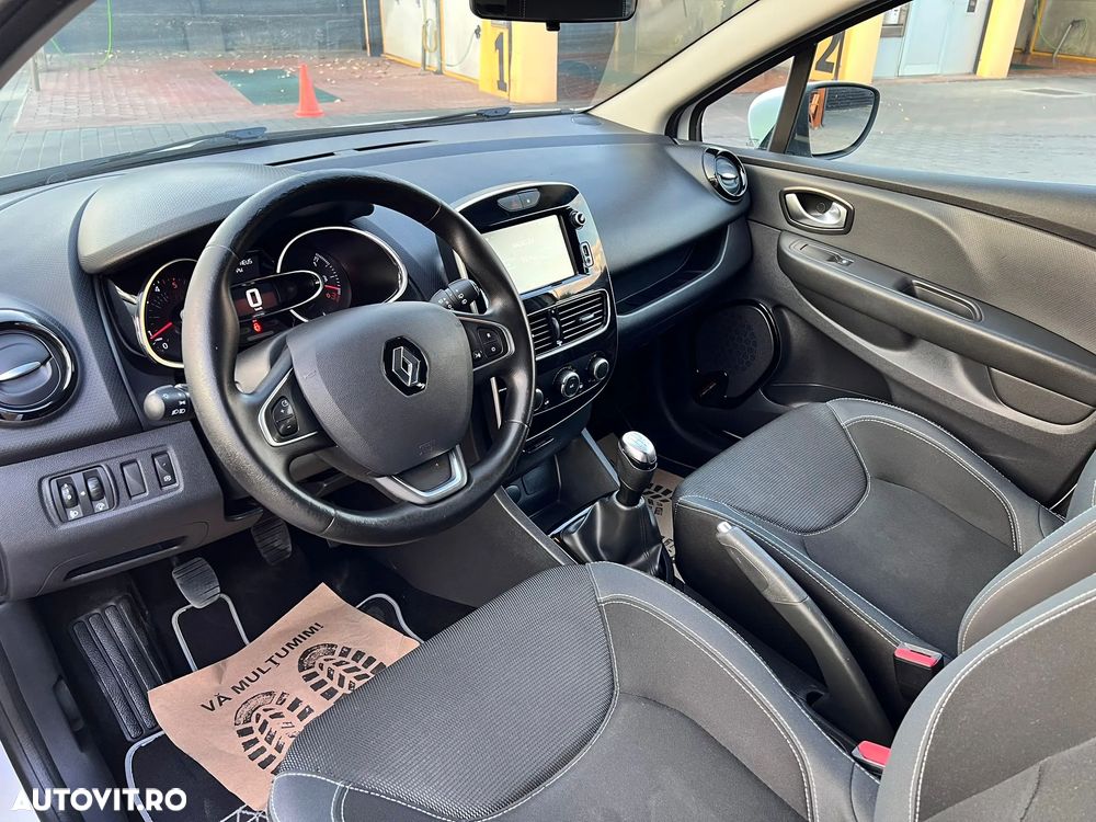 Renault Clio dCi 90 Limited - 14