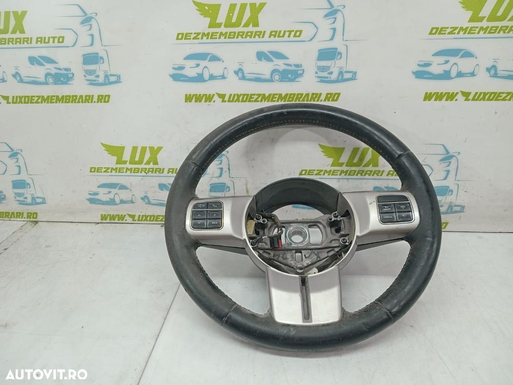 Volan in 3 spite 05057580ae Jeep Grand Cherokee WK2 [2010 - 2014] - 1