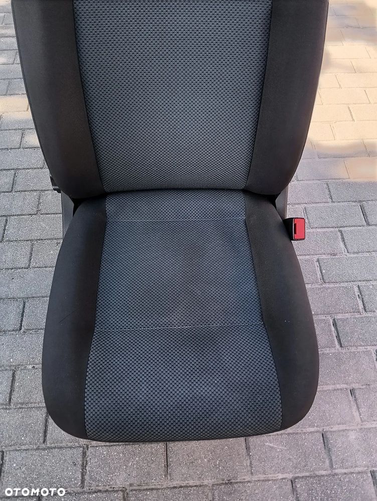 Fotel pasażera VW T6 airbag simora - 2