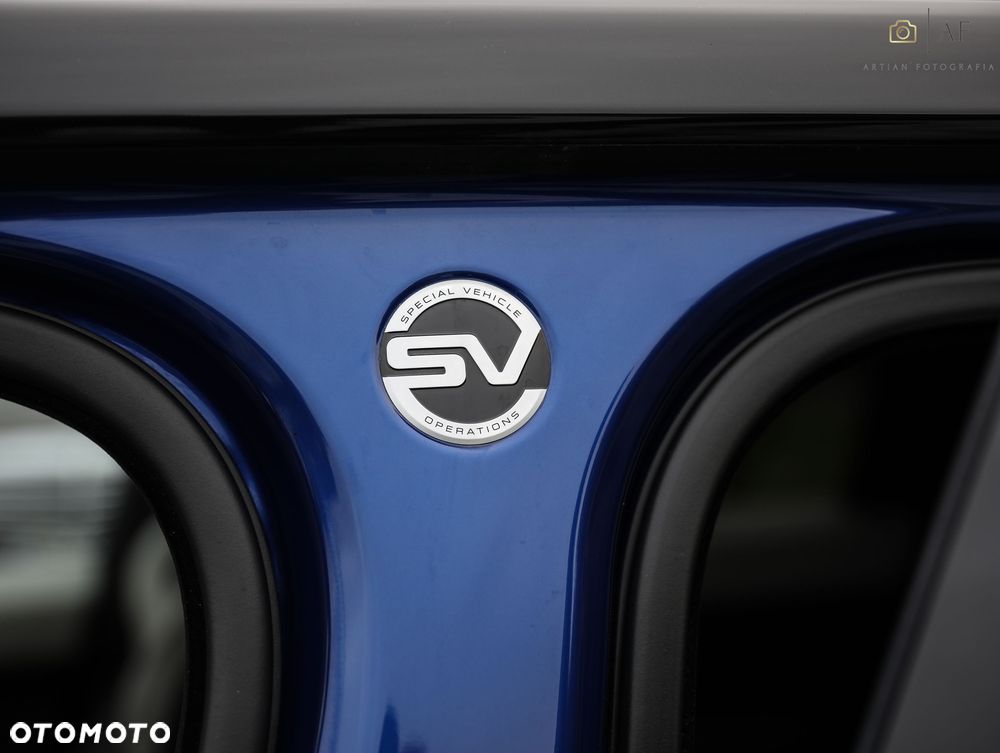 Land Rover Range Rover Sport S 5.0 V8 S/C SVR - 17