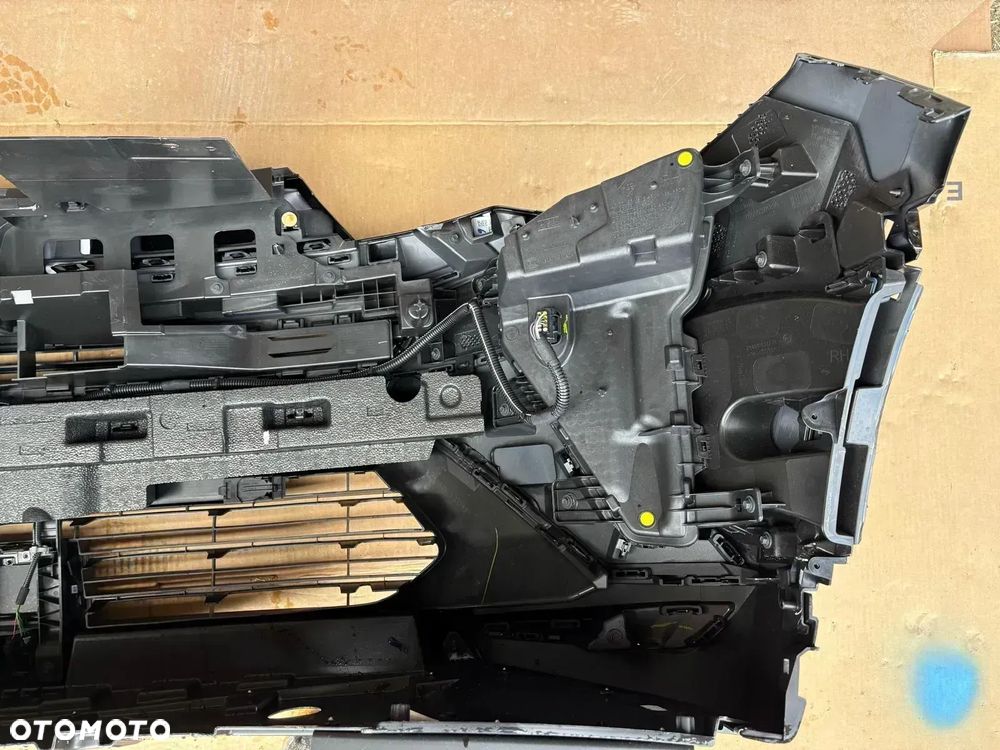 Zderzak Przód Przedni Kompletny Renault Captur 3 III Nowy Model E-TECH PDC KAMERA - 21
