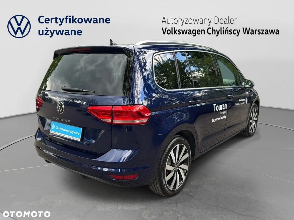 Volkswagen Touran 1.5 TSI EVO Highline DSG - 5
