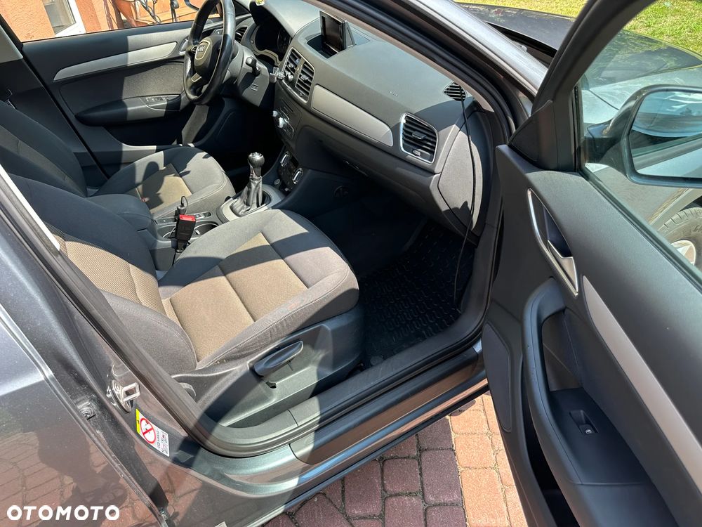 Audi Q3 2.0 TDI Edycja Specjalna - 20