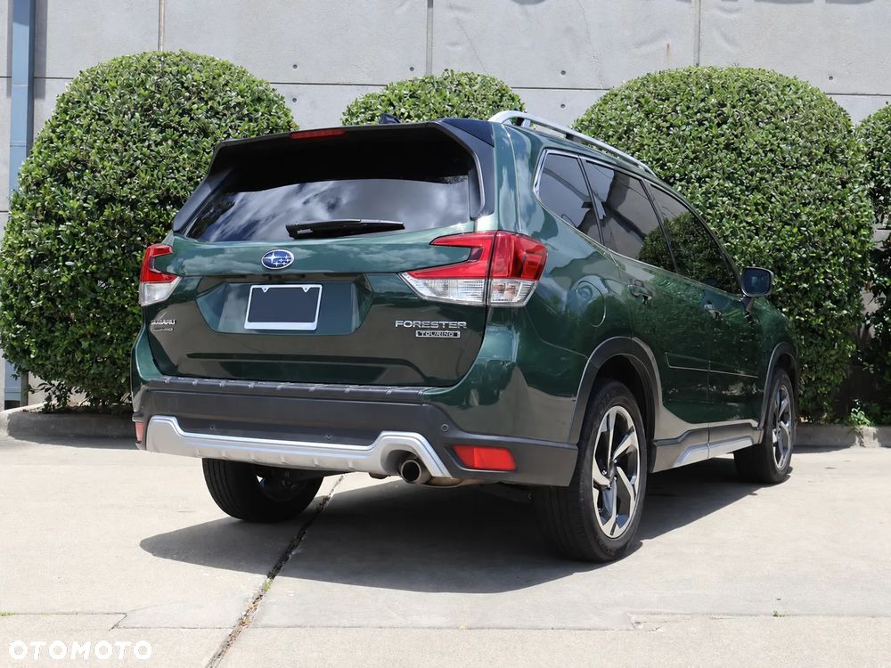 Subaru Forester - 7