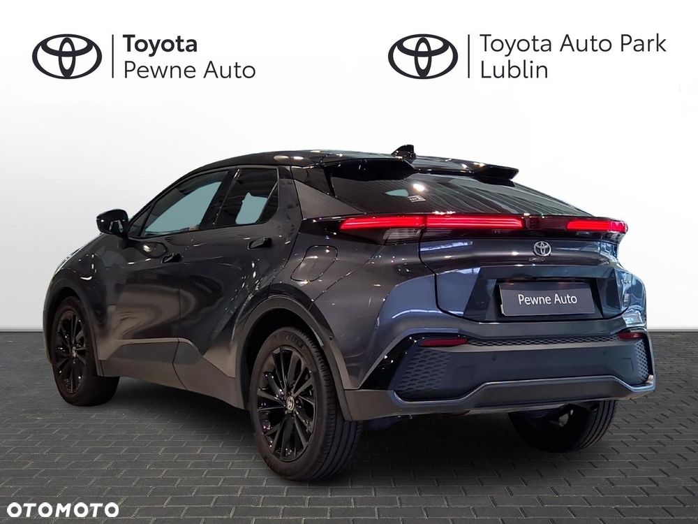 Toyota C-HR - 3