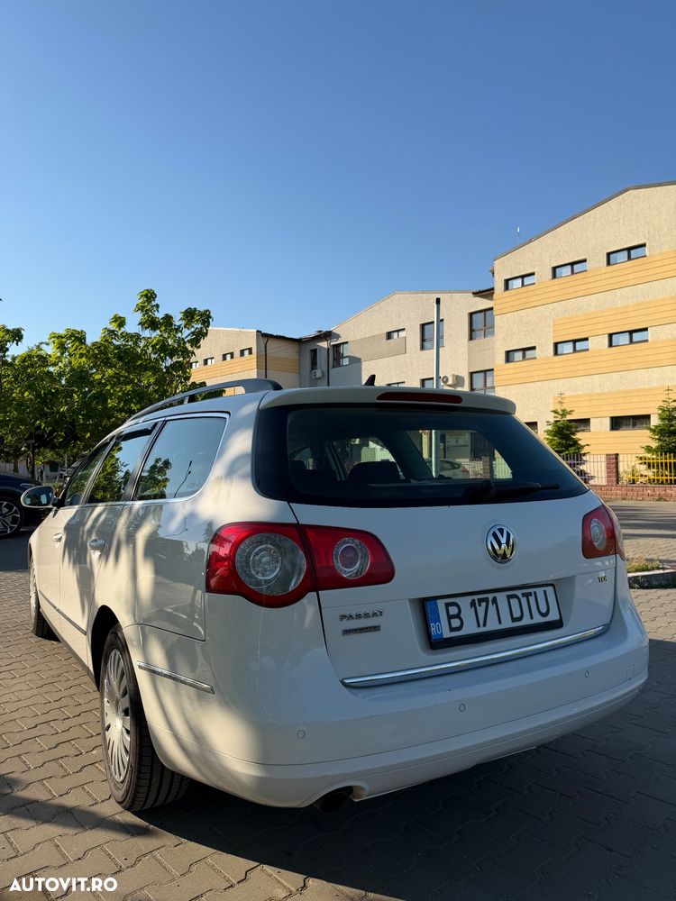 Volkswagen Passat 1.6 TDI BlueMotion Technology Comfortline - 4