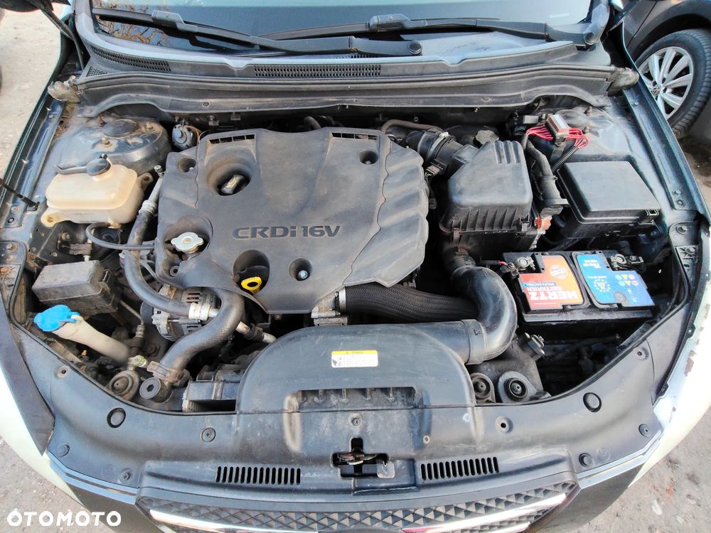 Kia Ceed 2.0 crdi Optimum - 15