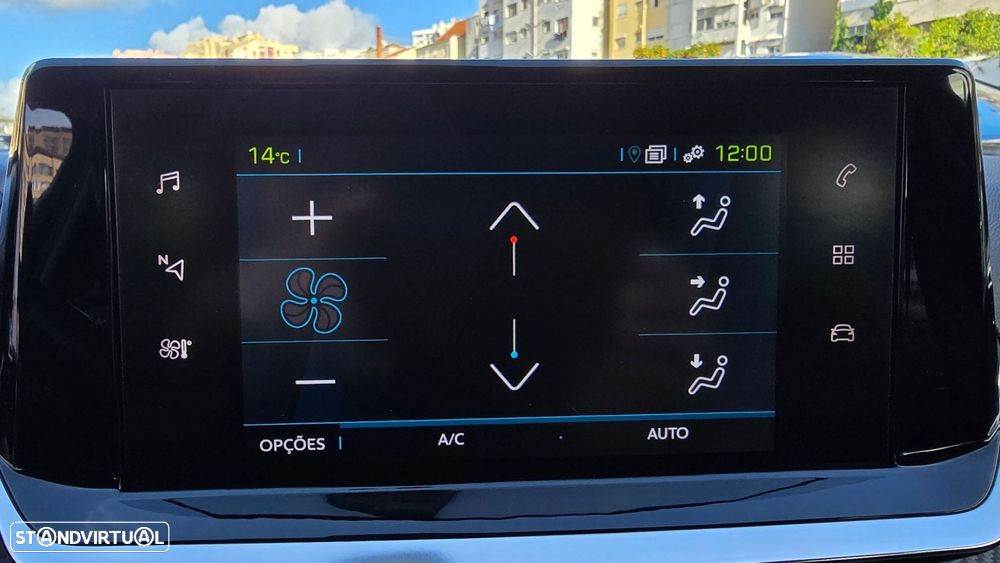 Peugeot e-208 50 kWh Active - 35