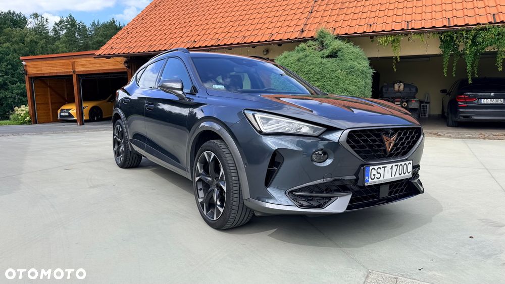 Cupra Formentor 1.5 TSI DSG - 3