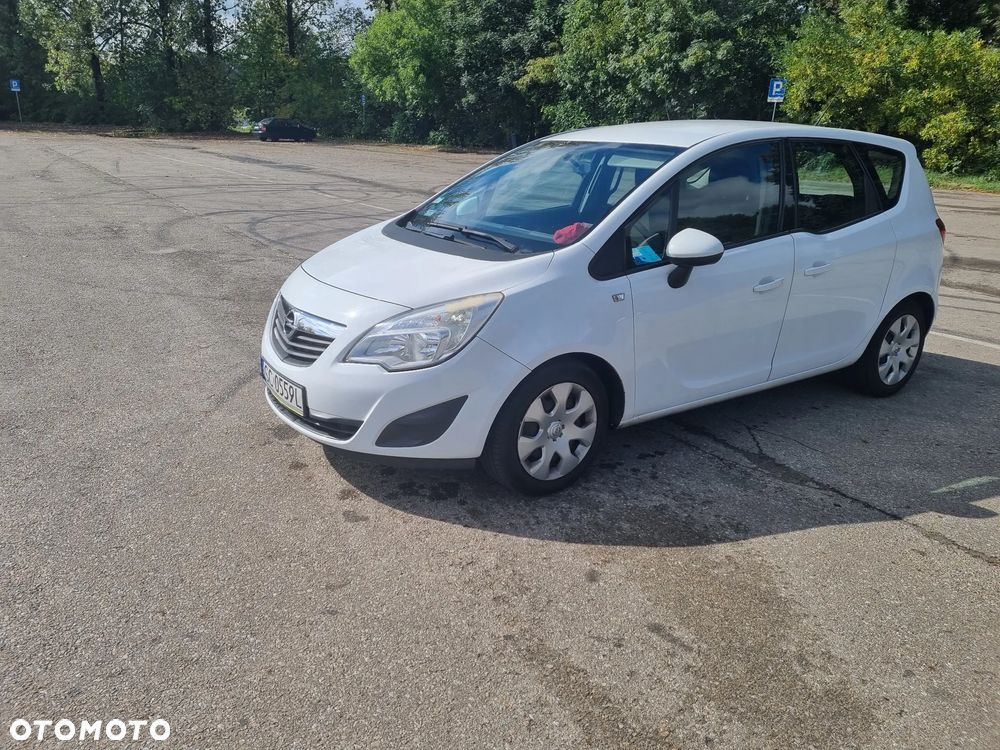 Opel Meriva 1.3 CDTI DPF - 1