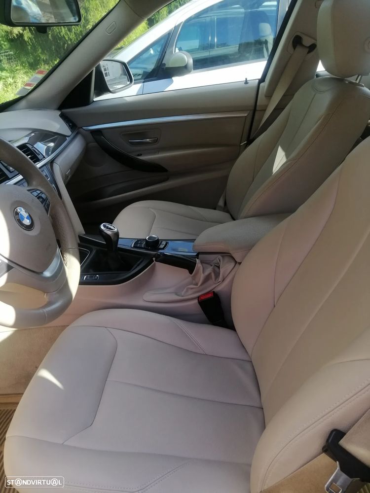 BMW 318 Gran Turismo d Line Modern - 6
