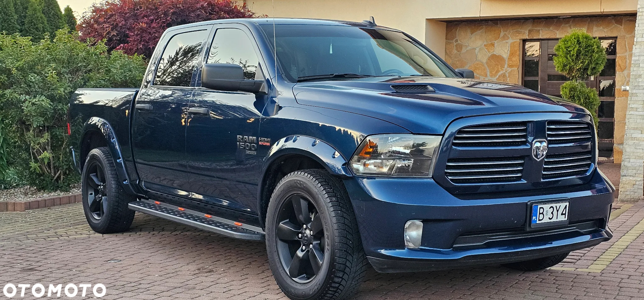 RAM 1500 - 3