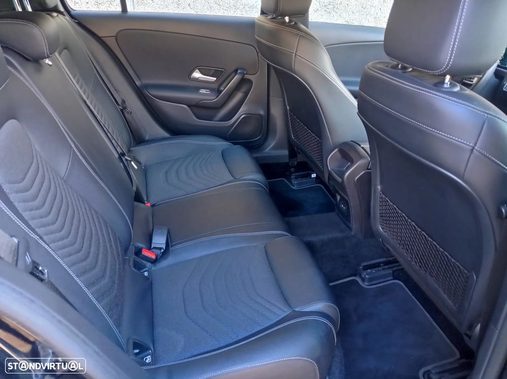 Mercedes-Benz A 180 d Business Solutions - 23