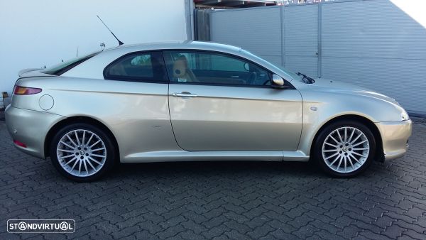 Tampa Enchimento Depósito Combustivel Alfa Romeo Gt (937_) - 2