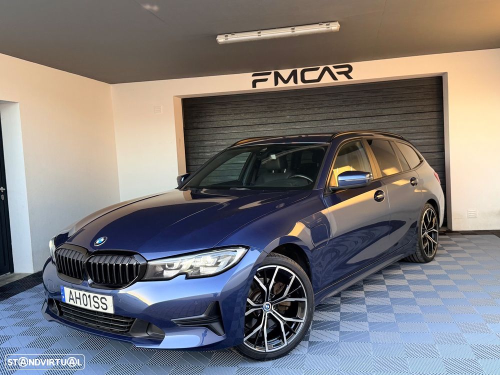 BMW 320 e Line Sport Auto - 32