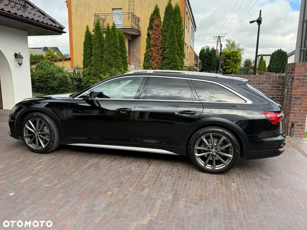 Audi A6 Allroad 55 TDI mHEV Quattro Tiptronic - 10