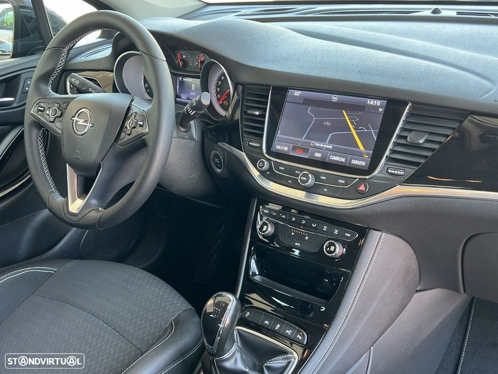 Opel Astra Sports Tourer 1.6 CDTI Dynamic Sport - 19