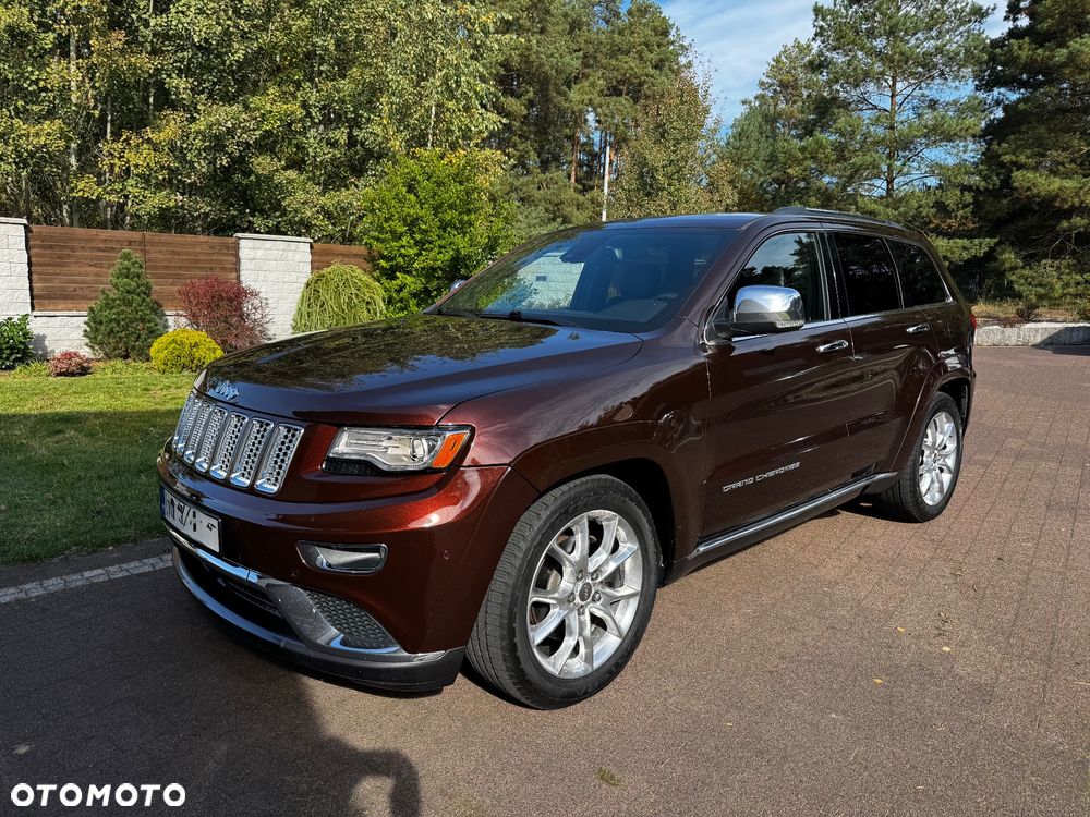 Jeep Grand Cherokee 2015 photo 3
