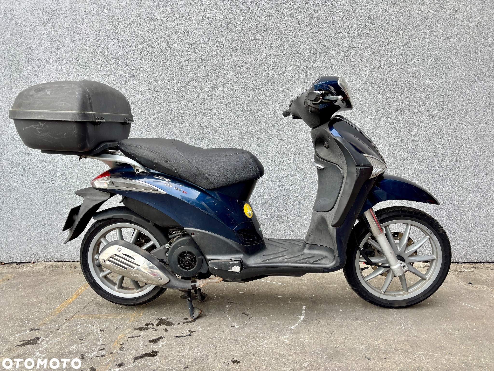 Piaggio Liberty - 6