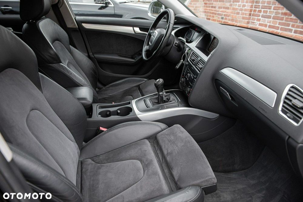 Audi A4 Avant 1.8 TFSI S line Sportpaket (plus) - 9