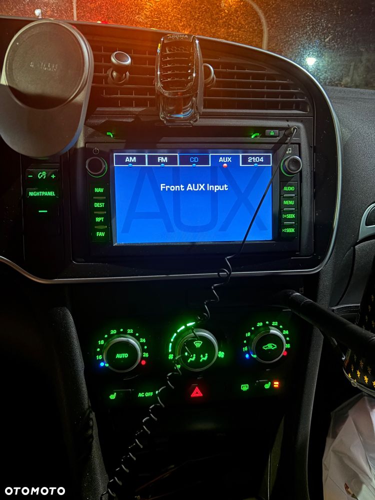 Saab 9-3 - 9