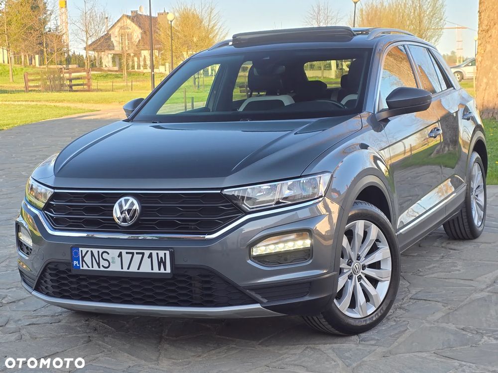 Volkswagen T-Roc 2.0 TDI SCR 4MOTION DSG Sport - 1