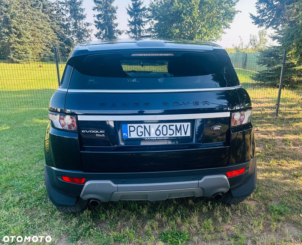 Land Rover Range Rover Evoque - 4