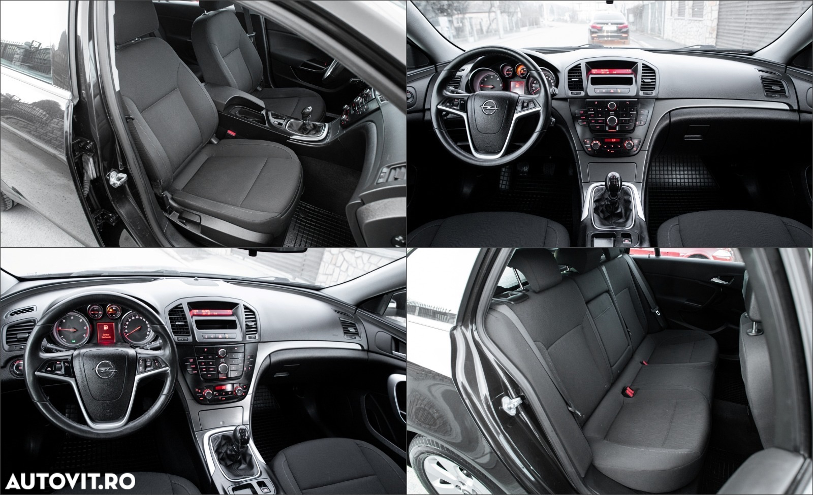 Opel Insignia 2.0 CDTI ecoFLEX Start/Stop Business Innovation - 22