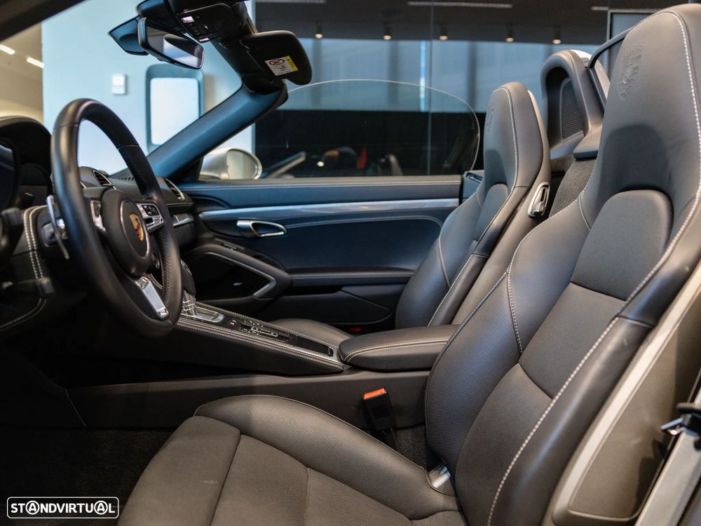 Porsche 718 Boxster Style Edition PDK - 42
