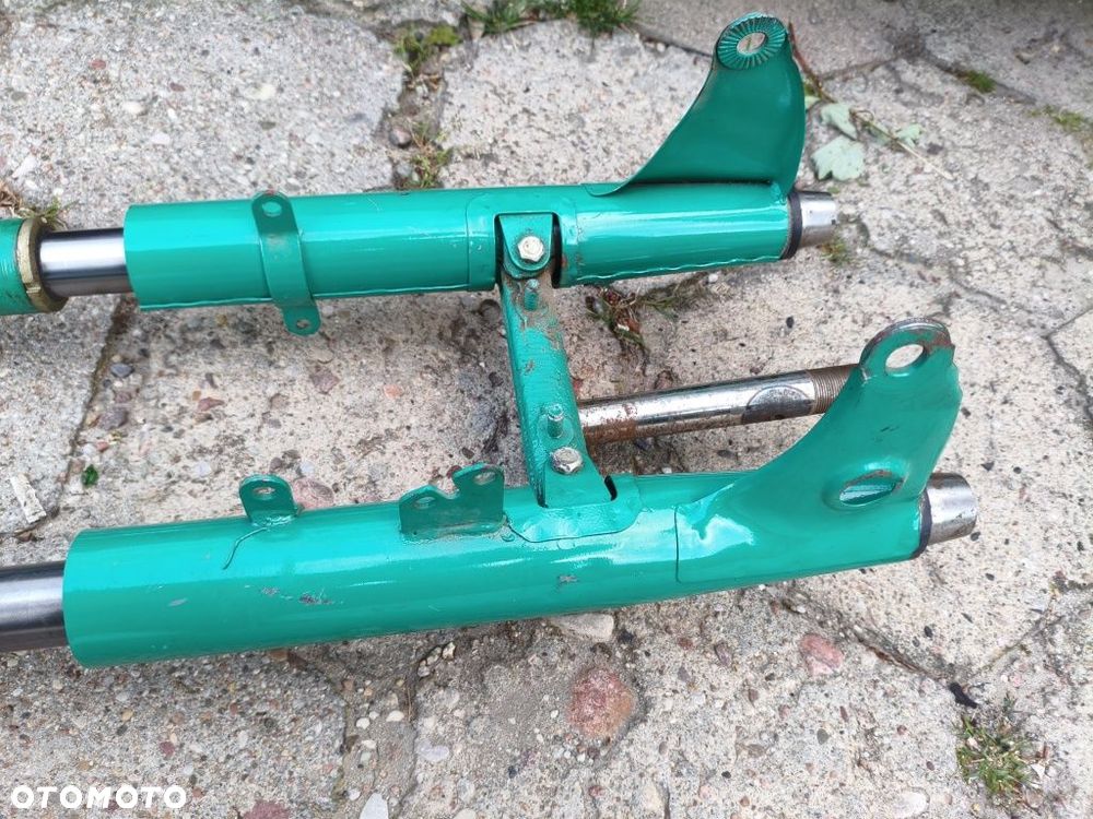 Zawieszenie przednie teleskop Ural M67 - 13