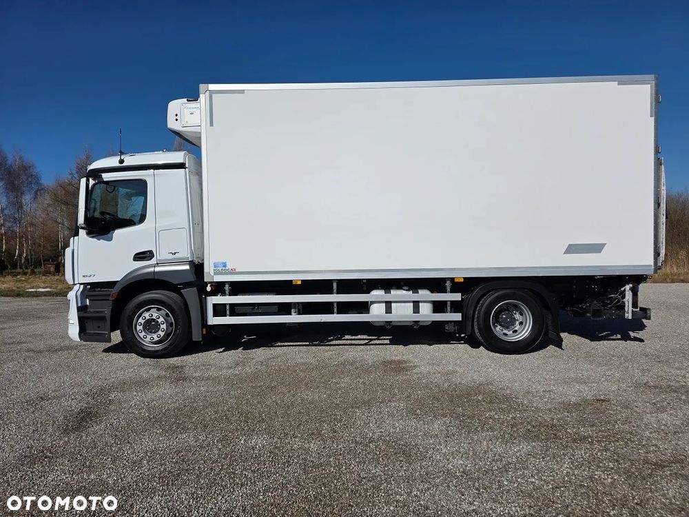 Mercedes-Benz ANTOS 1827 CHŁODNIA   2,55 WYSOKA CARRIER 550 - 3