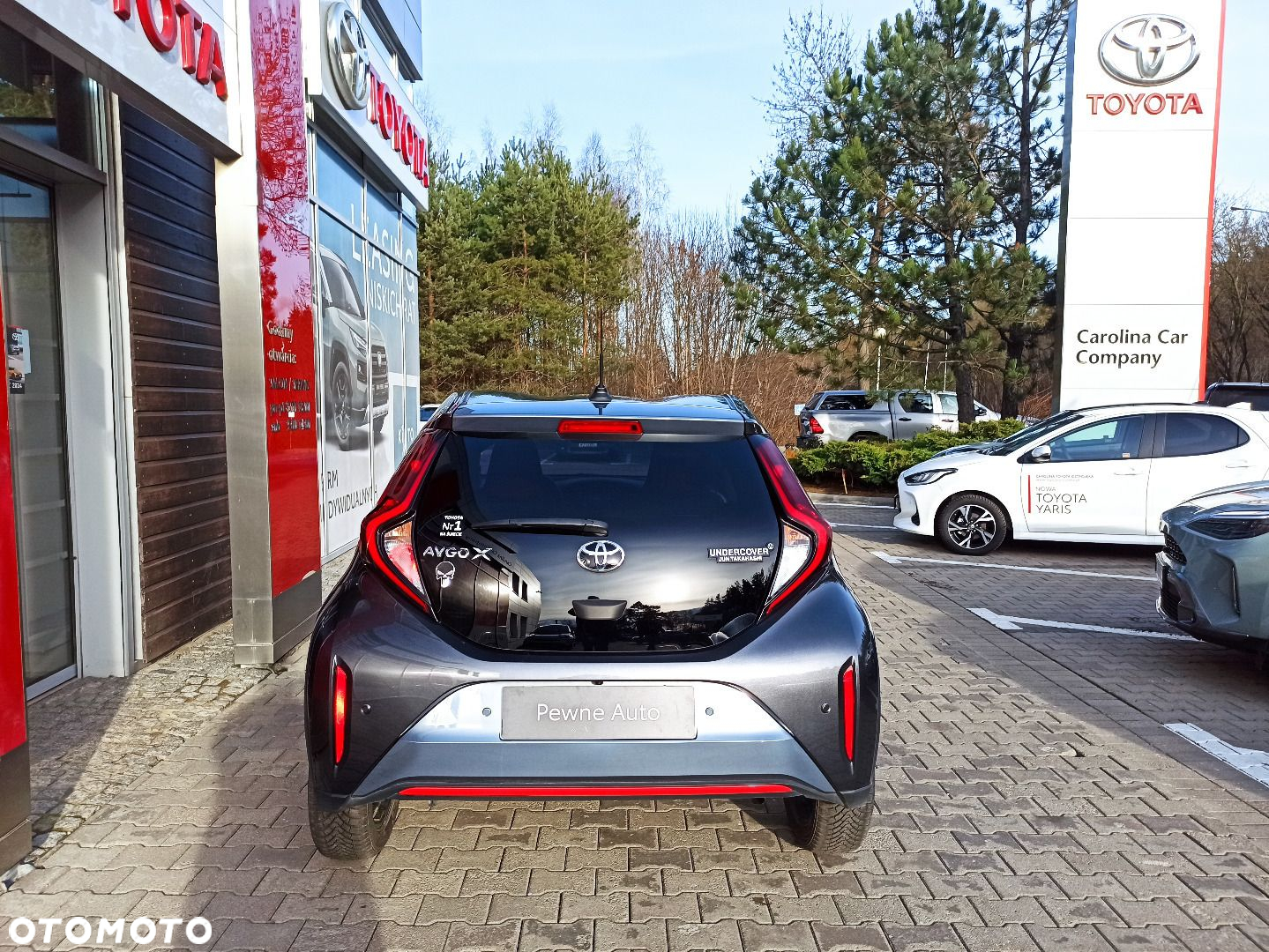 Toyota Aygo X - 7