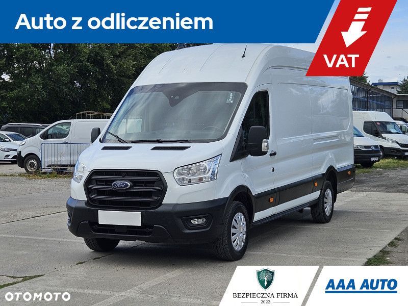 Ford transit - 1