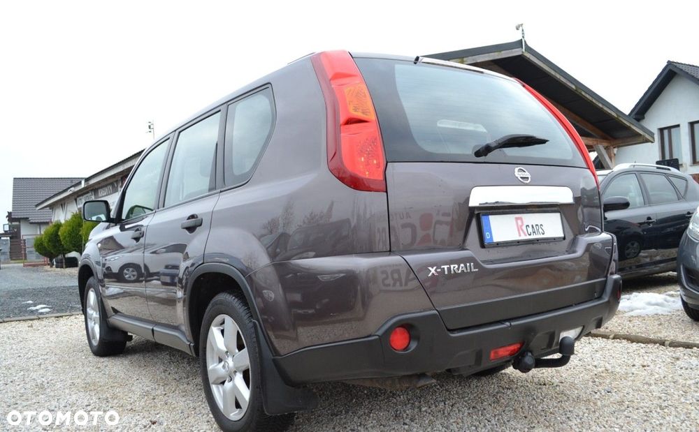 Nissan X-Trail 2.0 dCi 4x4 DPF Automatik LE - 20