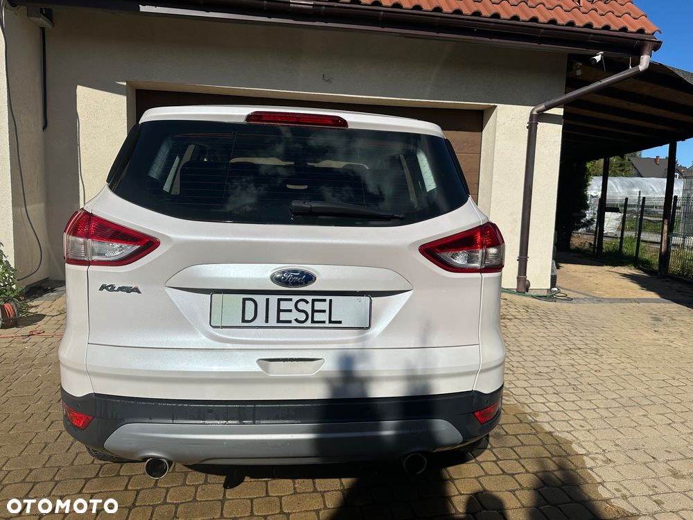 Ford Kuga 2.0 TDCi 4x2 Cool & Connect - 16