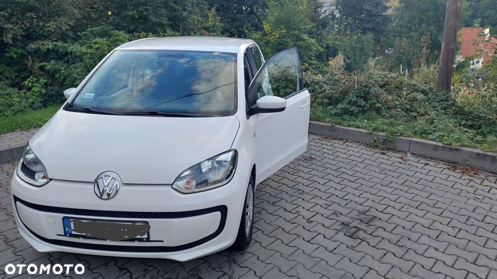 Volkswagen up! 1.0 move - 1