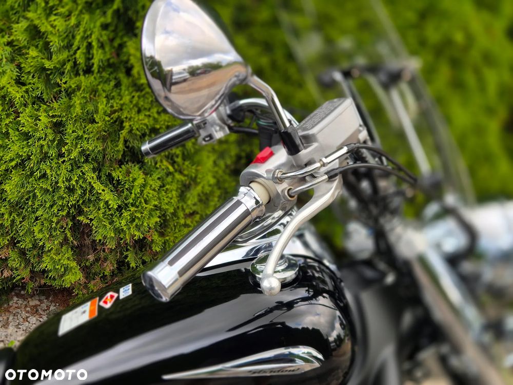 Honda Shadow - 16