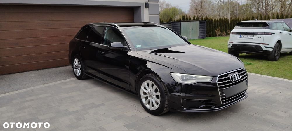 Audi A6 2.0 TDI ultra S tronic - 2