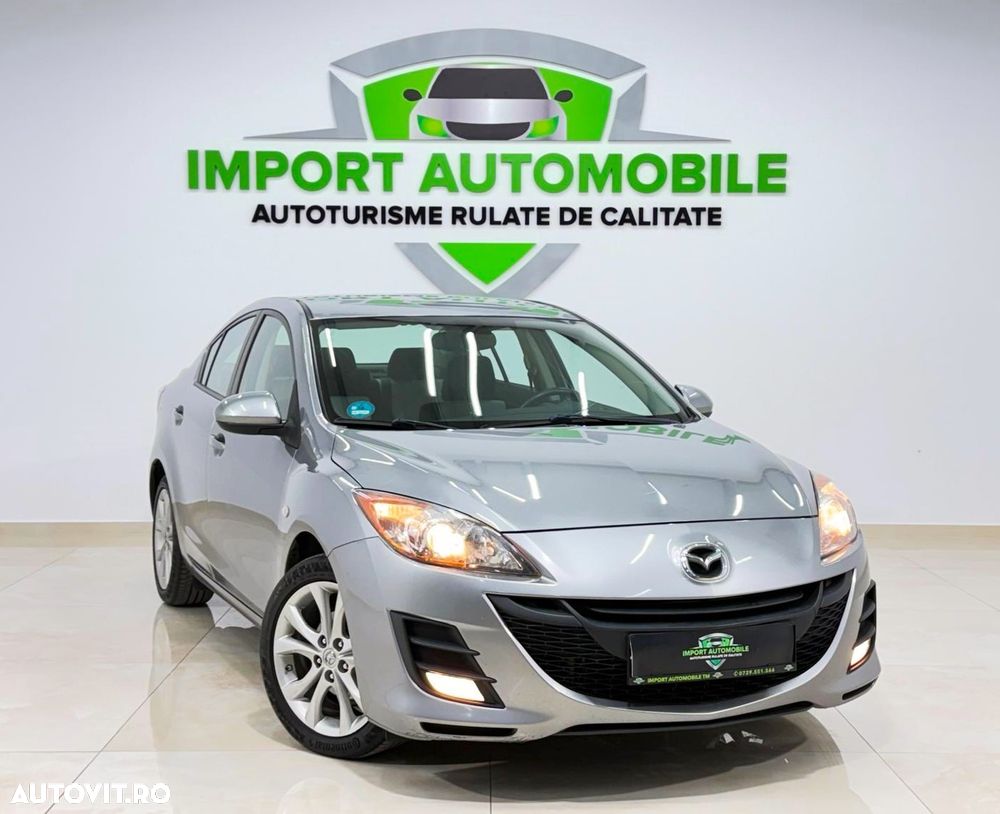 Mazda 3 1.6 MZR High-Line - 10