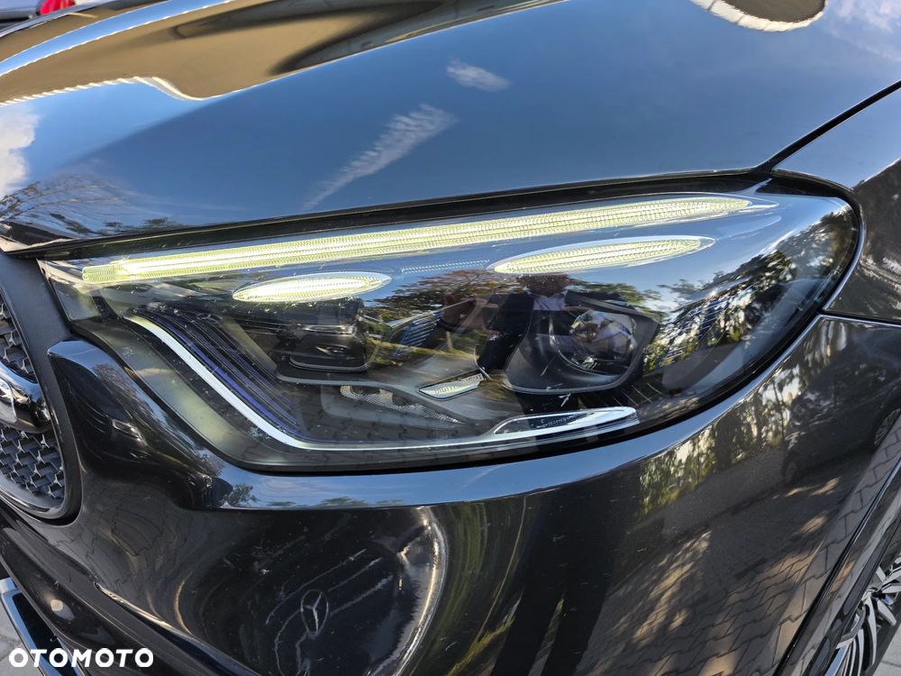 Mercedes-Benz GLC 220 d mHEV 4-Matic AMG Line - 23