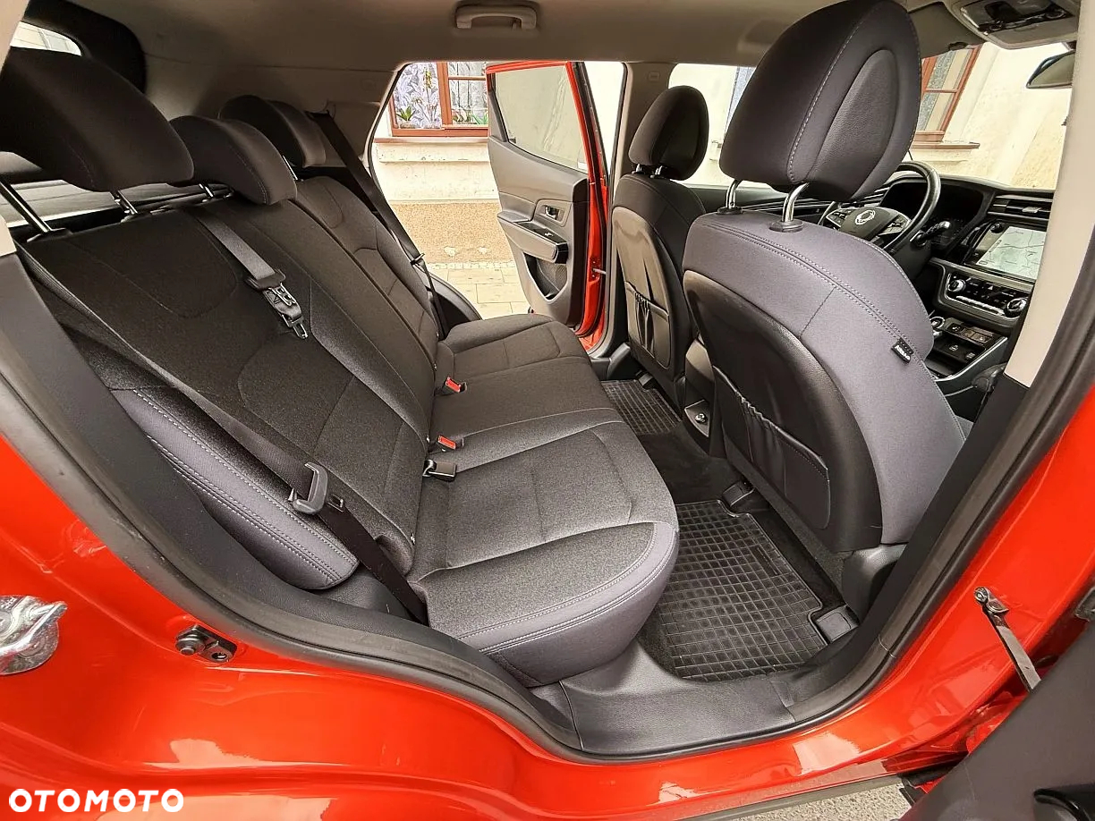 SsangYong/KGM Korando 1.5 T-GDI Sapphire 2WD - 22