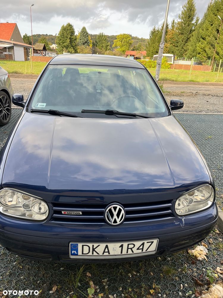 Volkswagen Golf 2001 photo 3