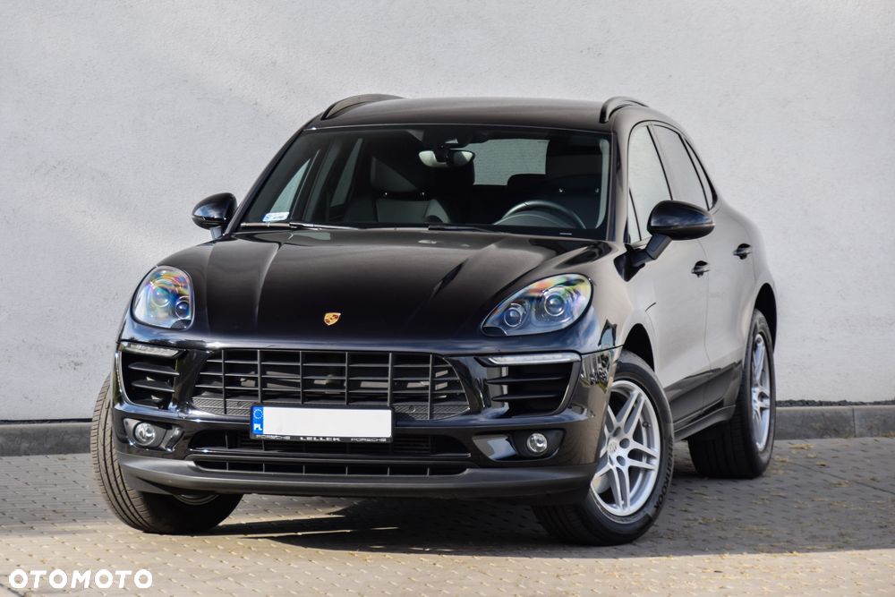 Porsche Macan - 2