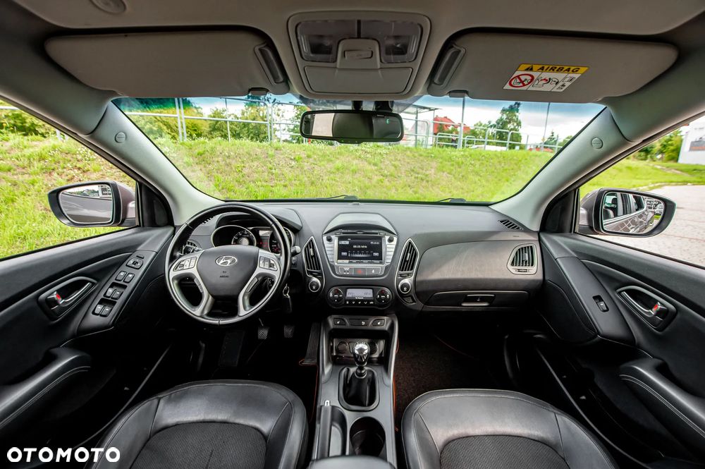 Hyundai ix35 1.6 GDI Premium 2WD - 8