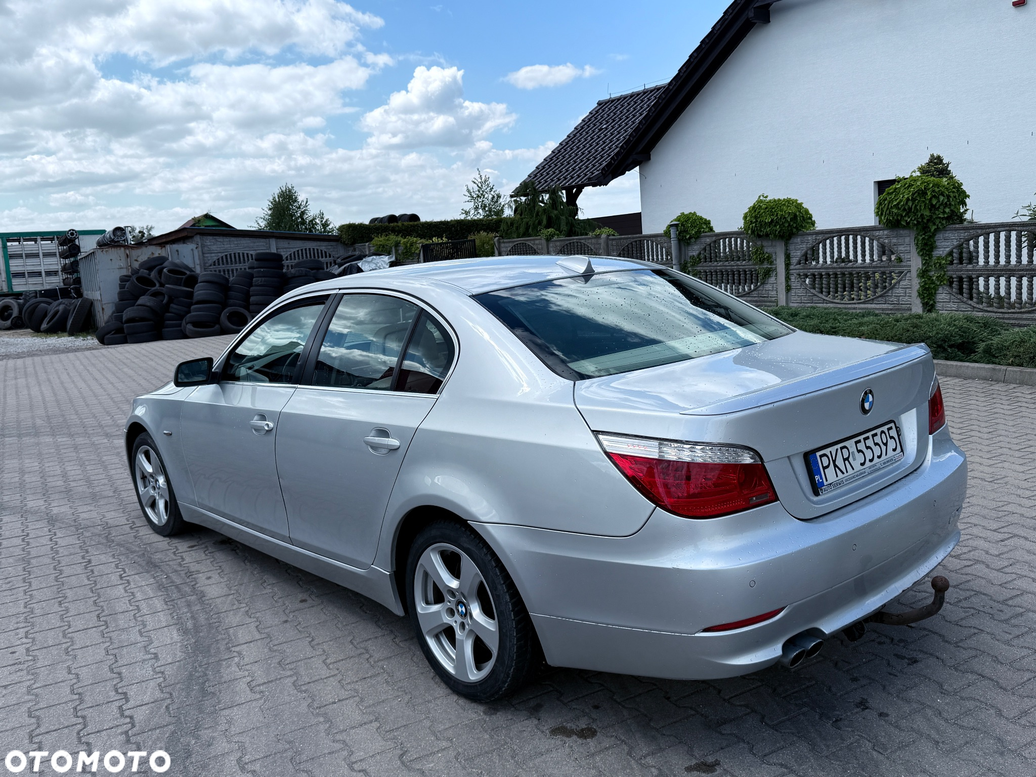 BMW Seria 5 535d - 7