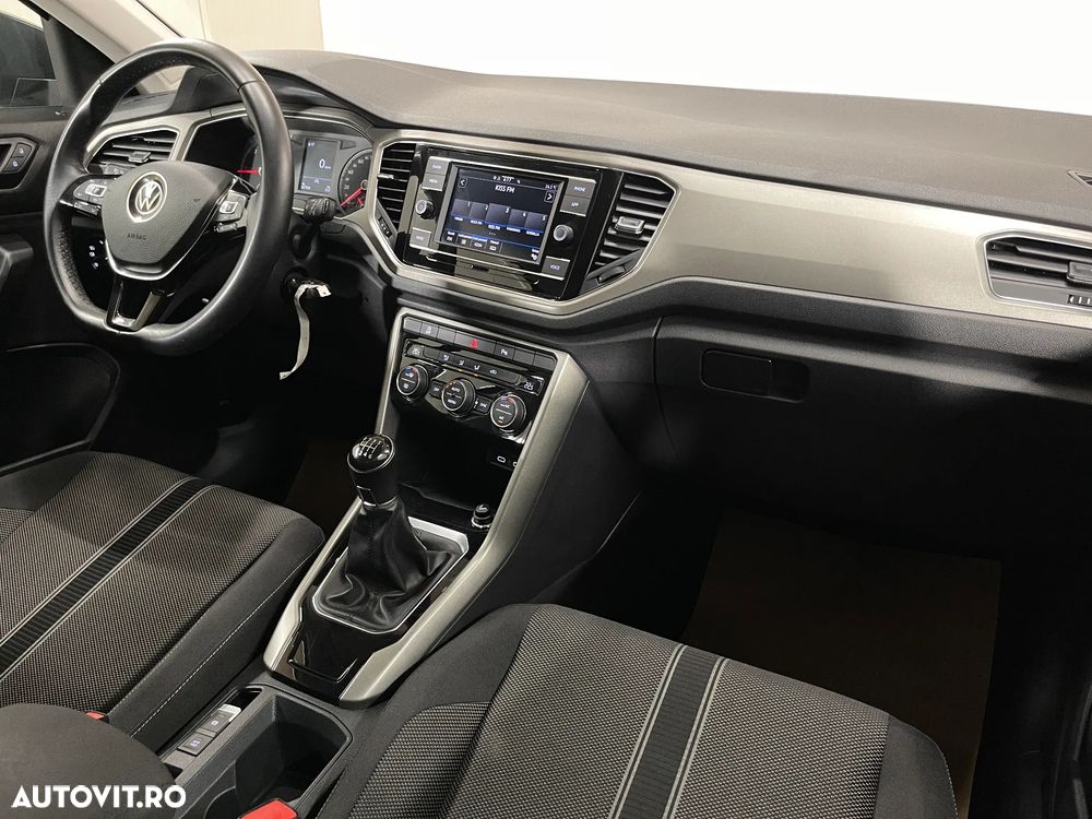 Volkswagen T-Roc 2.0 TDI Design - 9