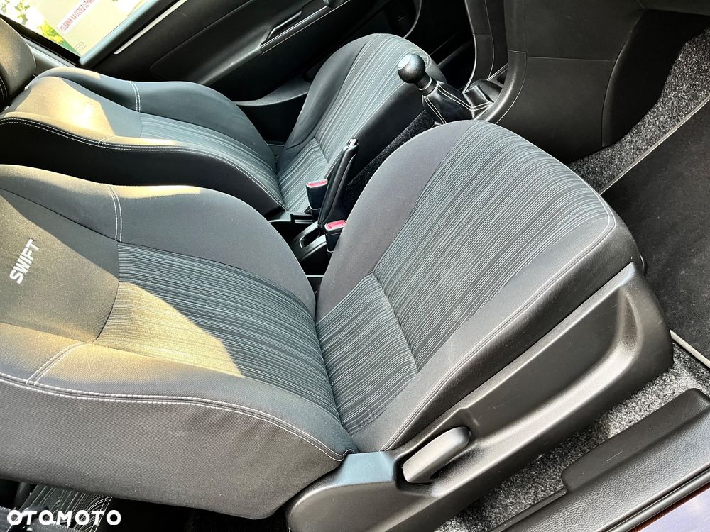 Suzuki Swift 1.2 30 Jahre - 12