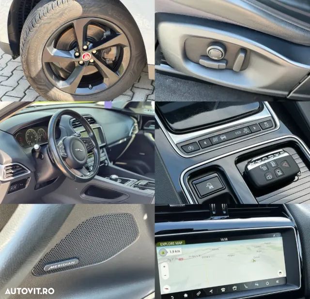 Jaguar F-Pace 30d AWD 300 Sport - 7